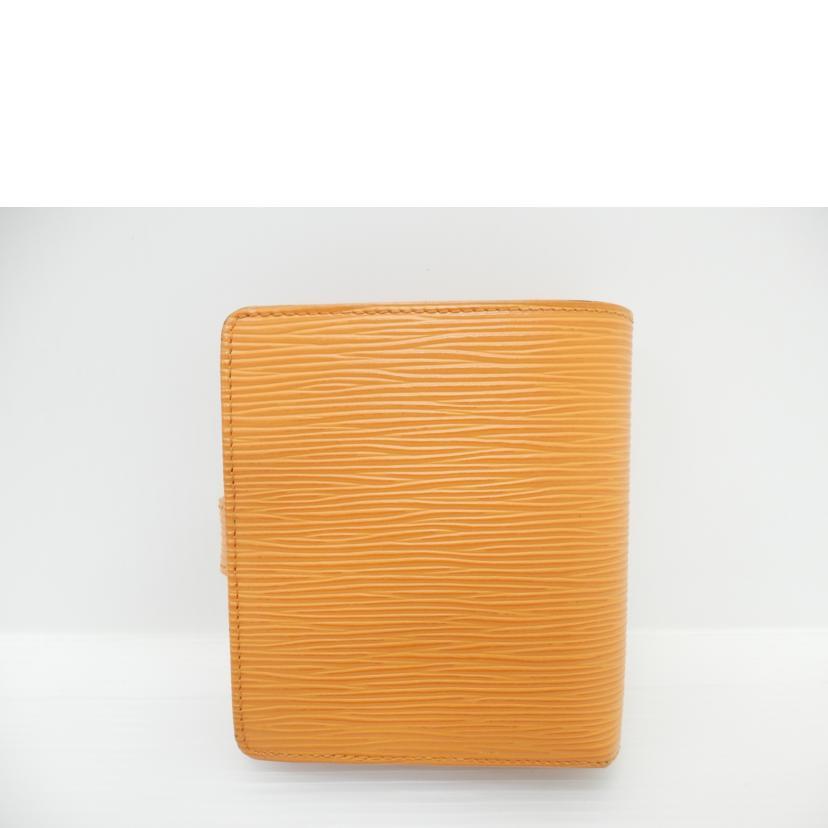 LOUIS VUITTON ルイヴィトン ポルト ビエ コンパクト レディース LOUIS VUITTON ルイヴィトン ポルト ビエ コンパクト レディース