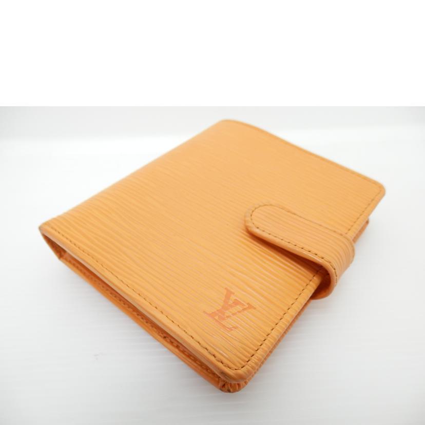 LOUIS VUITTON ルイヴィトン ポルト ビエ コンパクト レディース LOUIS VUITTON ルイヴィトン ポルト ビエ コンパクト レディース