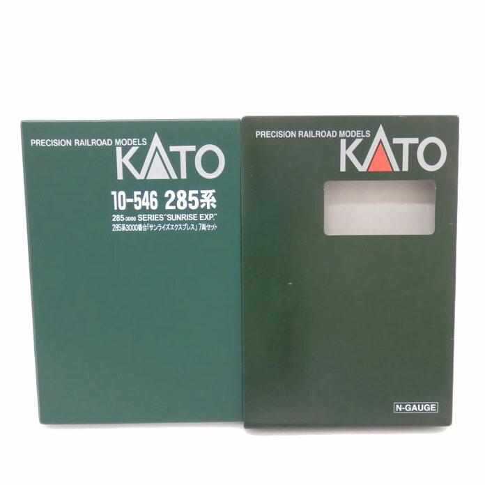 KATO カトー/285系3000番台 サンライズエクスプレス 7両セット/10-546