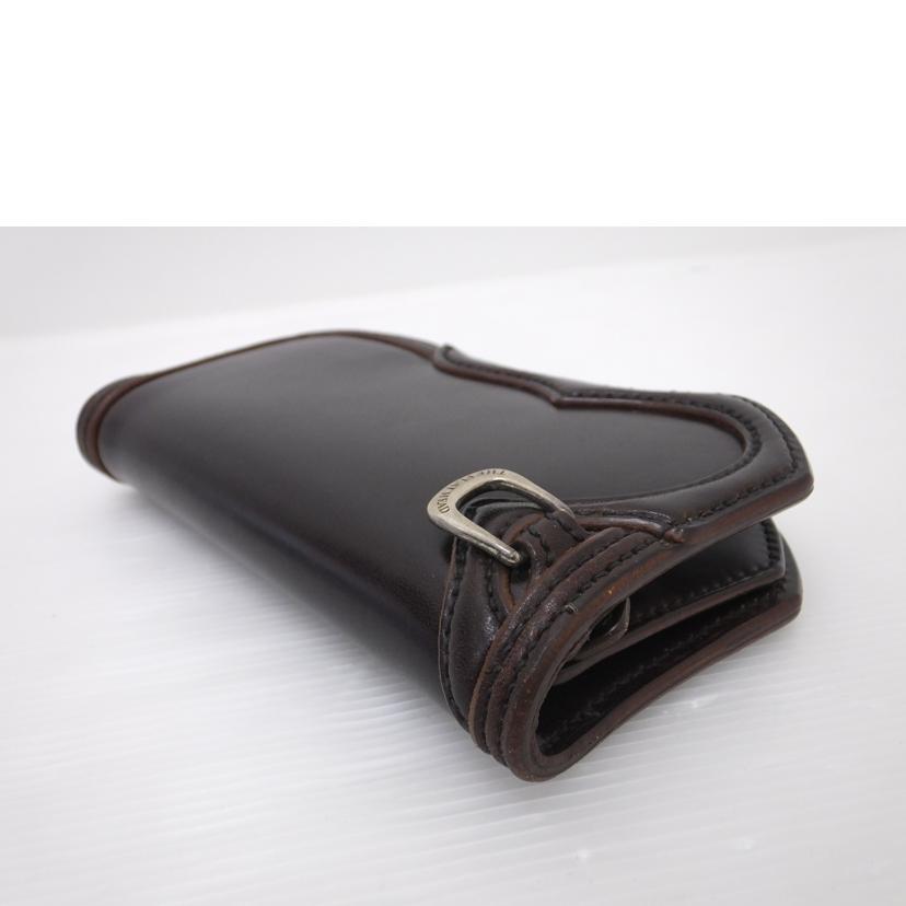 SONY FLAT HEAD フラットヘッド/ロングウォレット/財布・小物/ABランク  