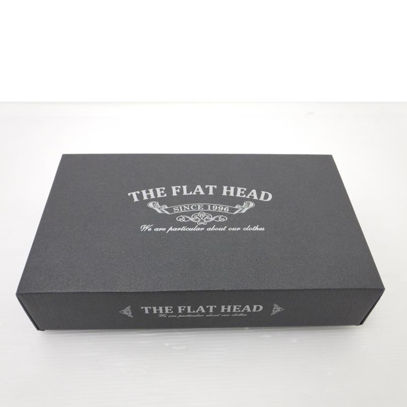 SONY FLAT HEAD フラットヘッド/ロングウォレット/財布・小物/ABランク  