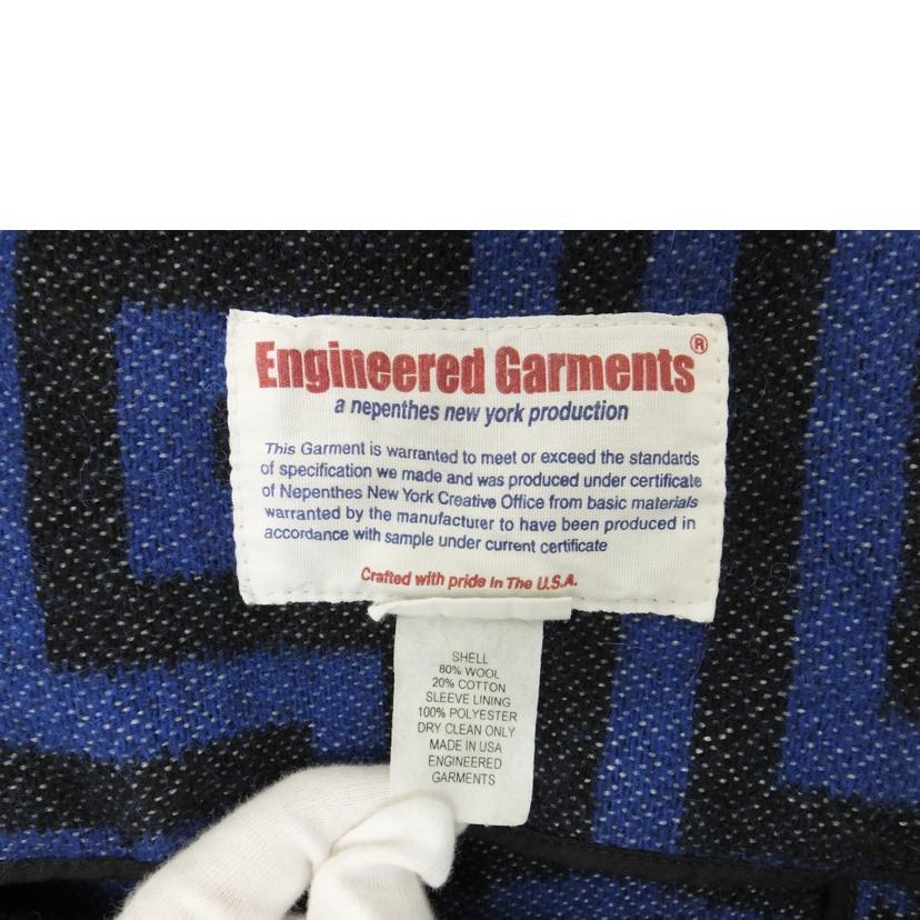 【FWK by engineered garments】ジャガード織 ジャケット ENGINEERED GARMENTS エンジニアド ガーメンツ/ジャガード織ジャケット