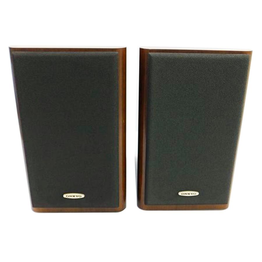 ONKYO/スピーカー(ペア)/D-202AX/5291516806/Bランク/88【中古】 PORTER ONKYO/スピーカー（ペア）/D-202AX/5291516806/Bランク