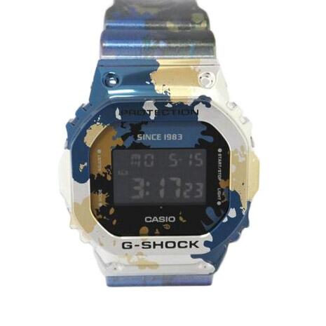 CASIO（カシオ） カシオ/G−SHOCK/StreetSpirint/デジタル/GM-5600SS 