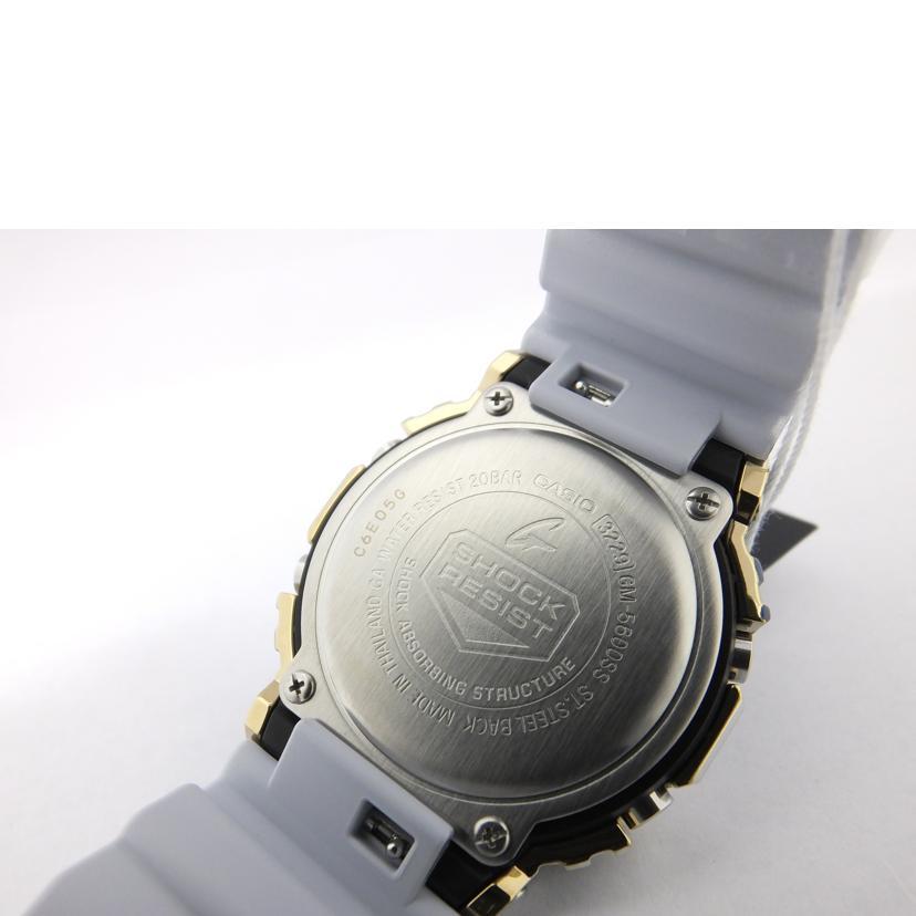 CASIO（カシオ） カシオ/G−SHOCK/StreetSpirint/デジタル/GM-5600SS