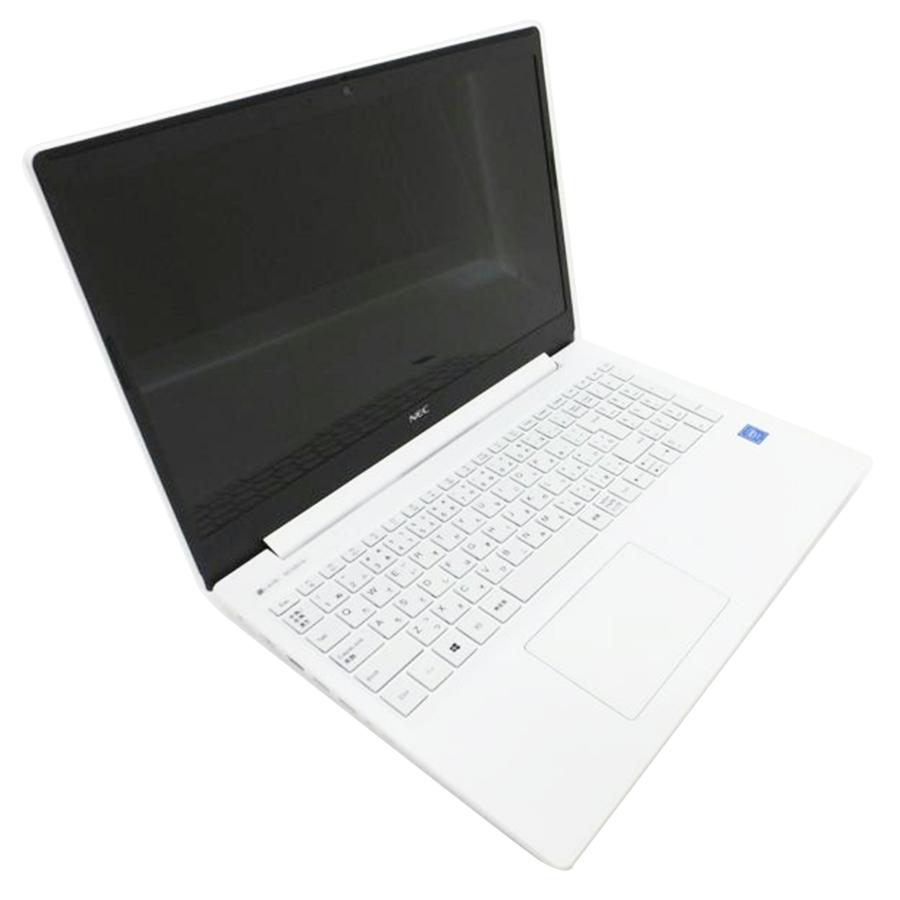 NEC/LAVIE ノートパソコン/NS100N2W/0X09379FF/ABランク/88【中古