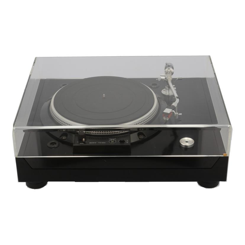SONY（ソニー） ソニー/ターンテーブル/TTS-6000セット/STAX UA-7/XL55