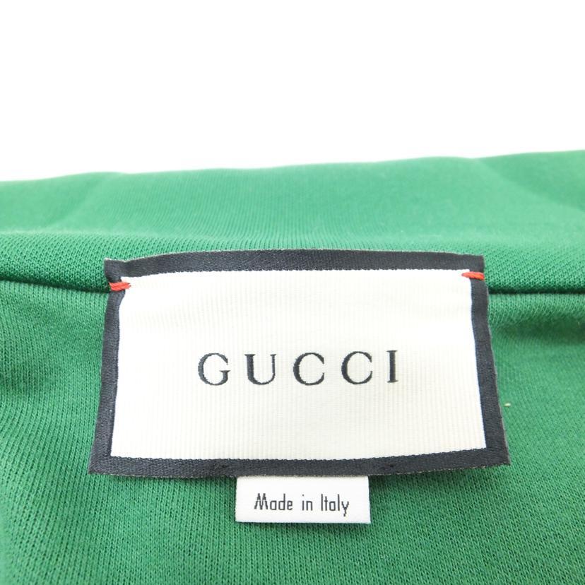 GUCCI（グッチ） グッチ/メンズジャージ上部/Mサイズ/ABランク/88