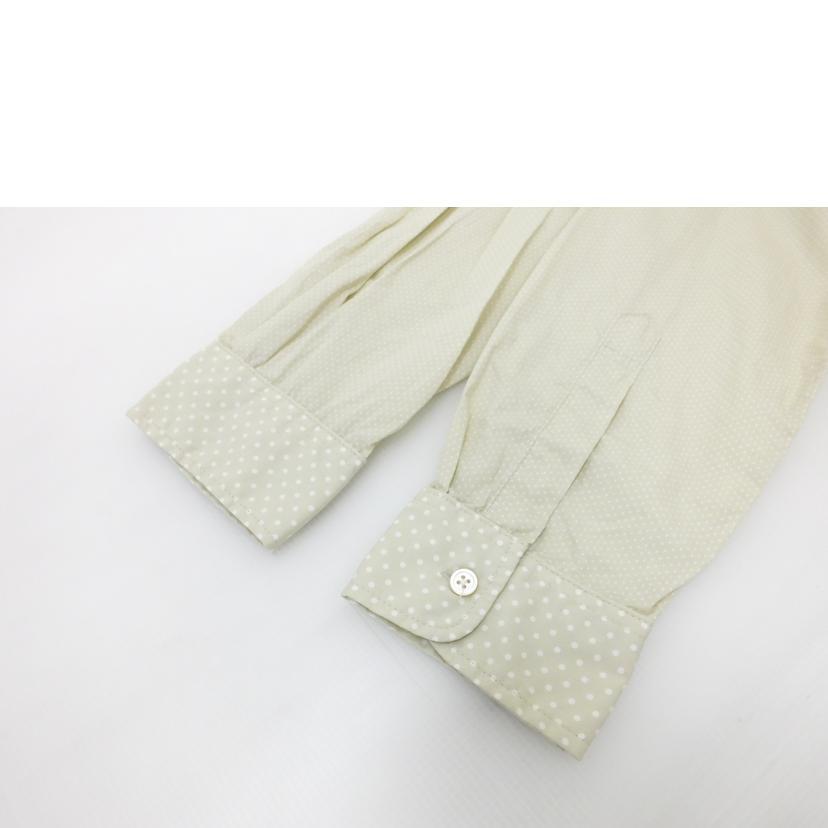 Engineered Garments エンジニアドガーメンツ/ドットシャツ/M/メンズインナー/ABランク/88【中古】｜wonderrex-ec｜06