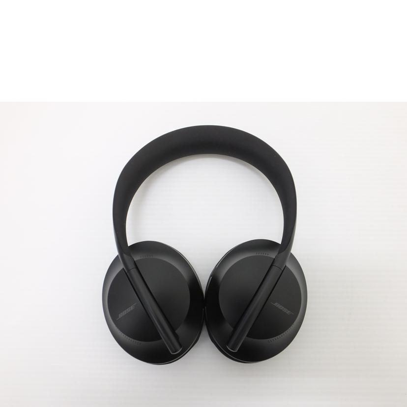 BOSE（ボーズ） ボーズ/ワイヤレスヘッドホン/NC HDPHS 700UC
