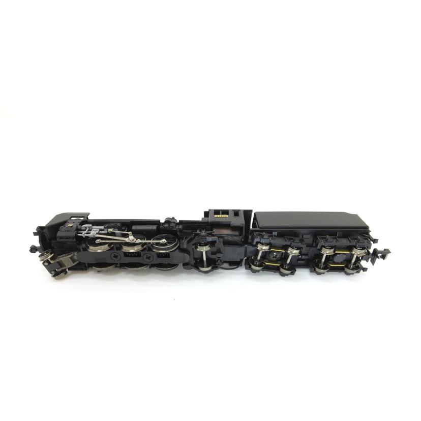 KATO 10-917 C58 パレオエクスプレス 秩父鉄道 「パレオエクスプレス」C58-363+12系〈KATO 10-917〉 N