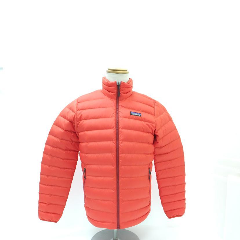 br>patagonia パタゴニア/ダウンセーター/84674FA15/Bランク/88【中古 