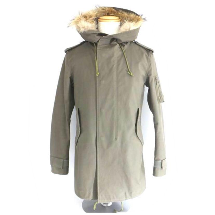 リーツテーラーザズー モッズコート