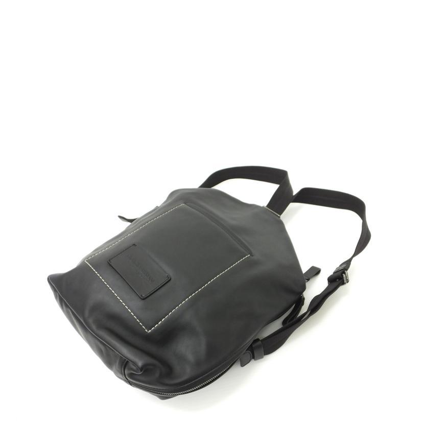 GIORGIO ARMANI リュック モノグラム×ストライプ バックパック | Armani Exchange