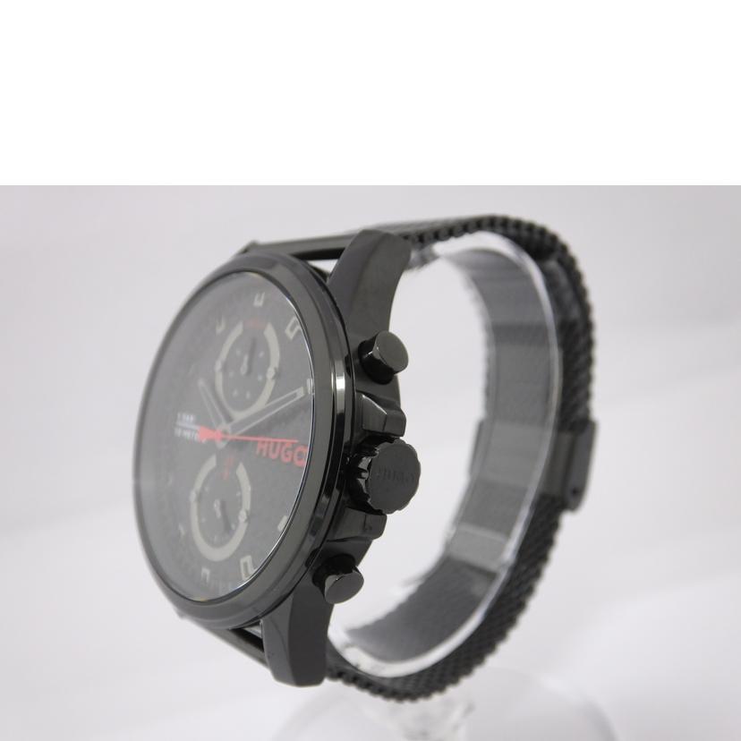 HUGOBOSS ヒューゴボス/メンズクォーツ腕時計/HU.477.1.34.3845/2.4******/メンズ時計/SAランク/88【中古】 HUGOBOSS ヒューゴボス/メンズクォーツ腕時計/HU.477.1.34.3845/2.4