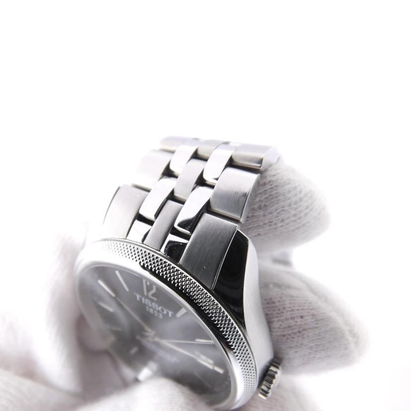 TISSOT（ティソ） ティソ/バラード/メンズ自動巻キ腕時計/T108408/Z49