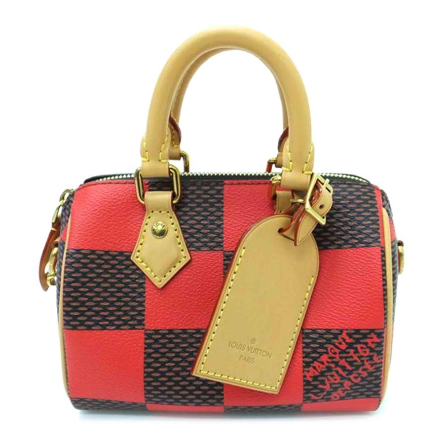 LOUIS VUITTON ルイ・ヴィトン/スピーディー・バンドリエール18