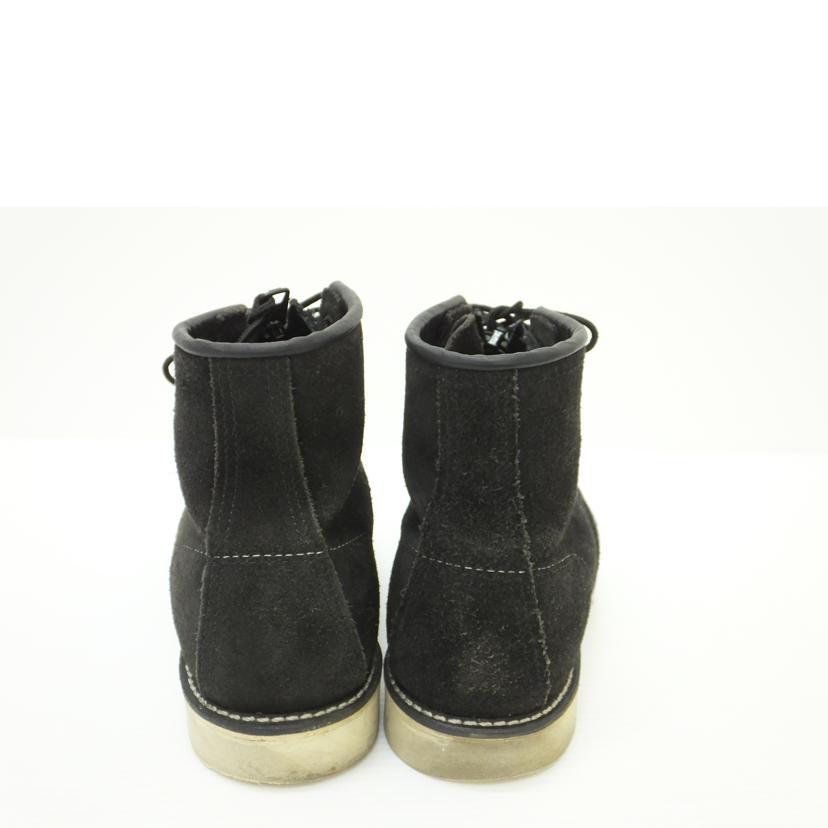 REDWING レッドウィング/センタージップファイヤーマンブーツ/8862/メンズスシューズ/Bランク/88【中古】 REDWING レッドウィング/センタージップファイヤーマンブーツ/8862