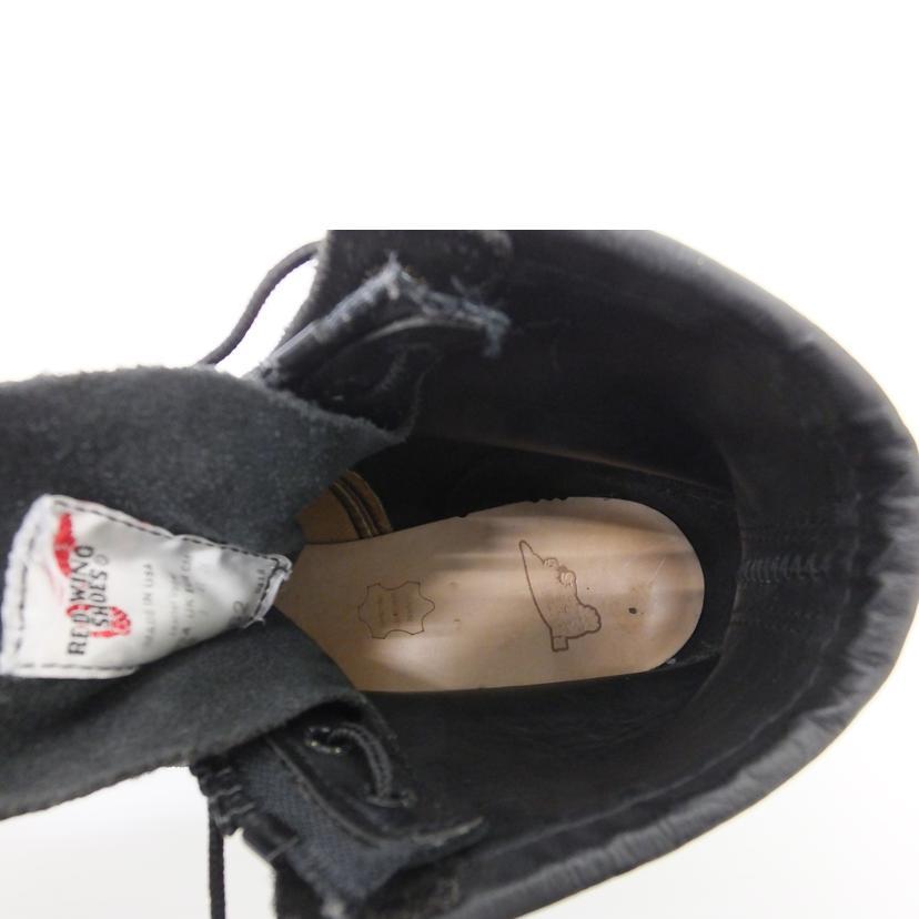 REDWING レッドウィング/センタージップファイヤーマンブーツ/8862/メンズスシューズ/Bランク/88【中古】 REDWING レッドウィング/センタージップファイヤーマンブーツ/8862
