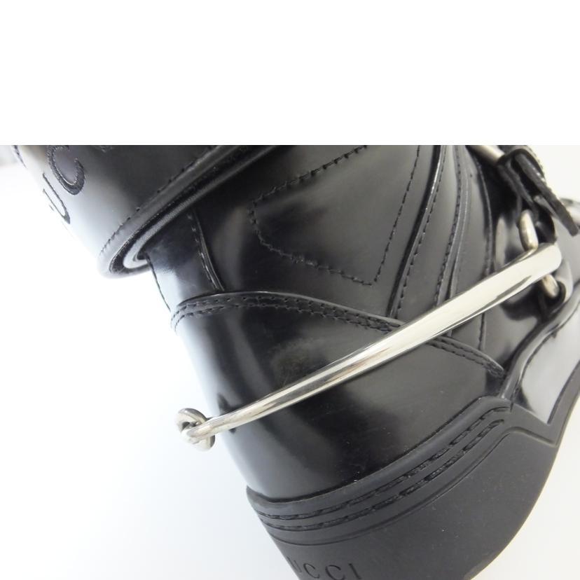 GUCCI グッチ/ホースビットハイカットスニーカー/サイズ6 1/2 GUCCI グッチ/ホースビットハイカットスニーカー/サイズ6 1/2