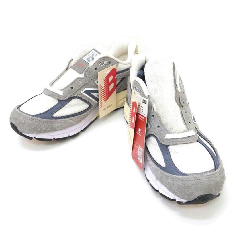 new balance ニューバランス/990v4TA4/25.5cm/U990TA4/メンズシューズ/Aランク/88【中古】 New Balance（ニューバランス） ニューバランス/990v4TA4/25.5cm