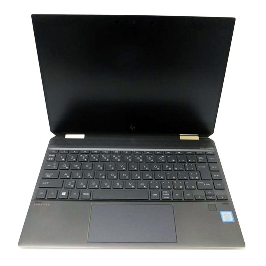 HP エイチピー/ノートパソコン/Spectre x360 13-ap0036TU/5CD9320G6V/B 