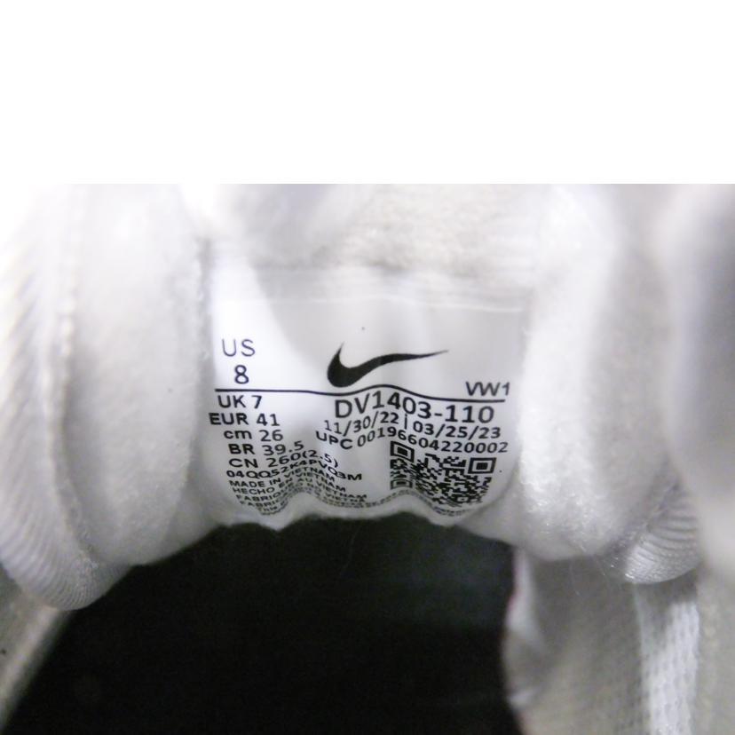 NIKE（ナイキ） ナイキ/AIR MAX1'86 OG/26cm/DV1403110/ABランク/88