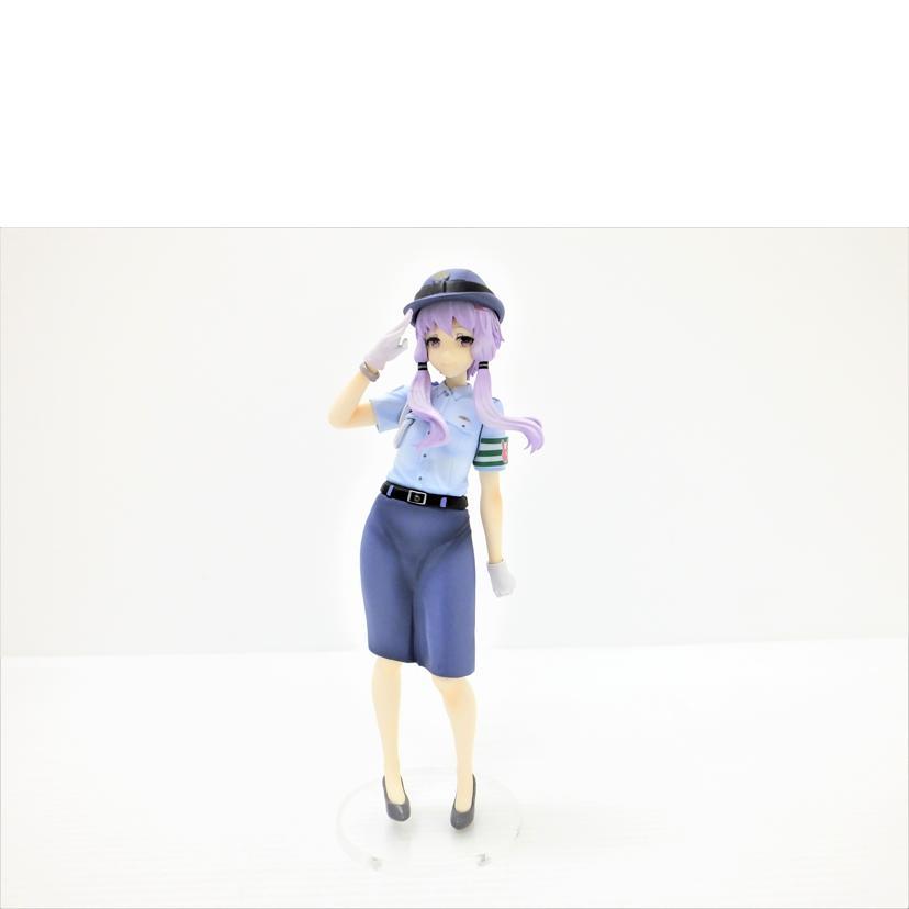 PLUCHRA プルクラ/結月ゆかり 警察官ver. 「VOCALOMAKETS 結月ゆかり