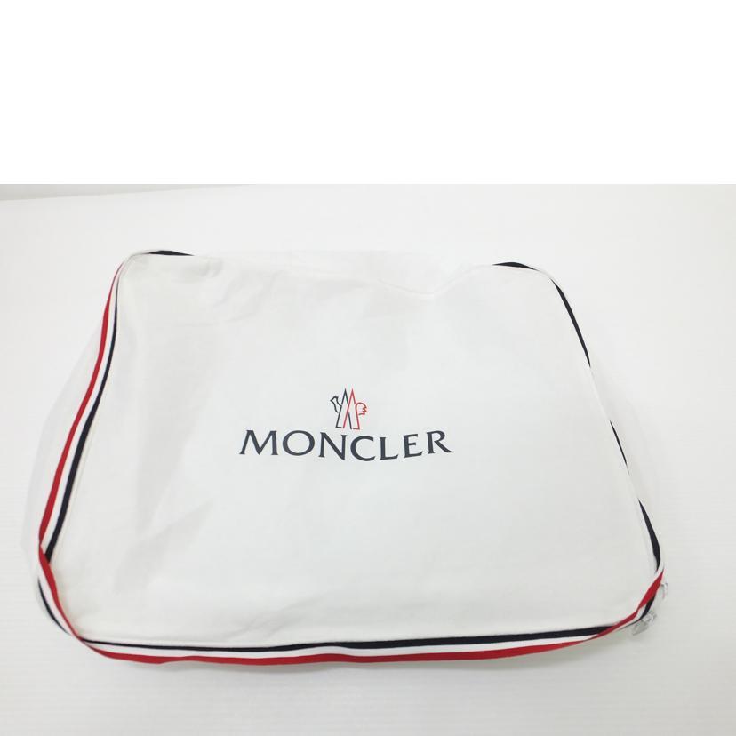 MONCLER モンクレール/WIGHT BARBOURコラボ ダウンブルゾン/1A000.34.M2146/ABランク/88【中古】 MONCLER モンクレール/WIGHT BARBOURコラボ ダウンブルゾン/1A000.34