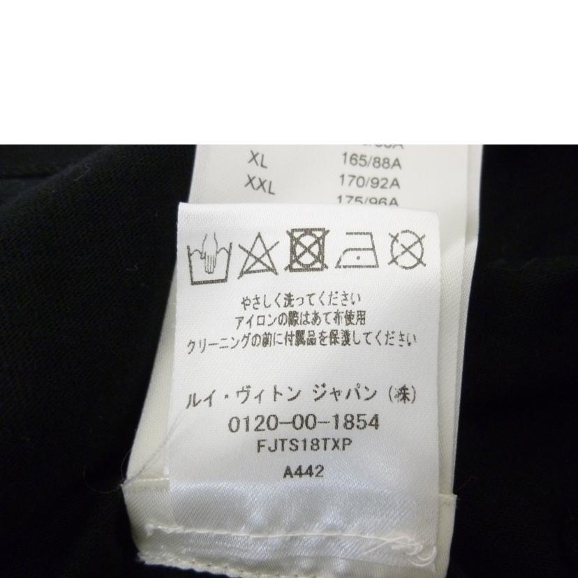 LOUIS VUITTON（ルイ・ヴィトン） ルイ・ヴィトン/ロゴリバース半袖T