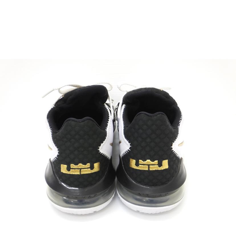 NIKE（ナイキ） ナイキ/LEBRON 17 LOW/28.5/CD5007-101/ABランク/88
