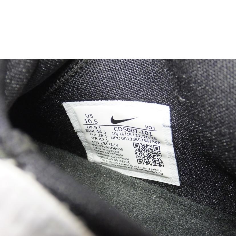 NIKE（ナイキ） ナイキ/LEBRON 17 LOW/28.5/CD5007-101/ABランク/88