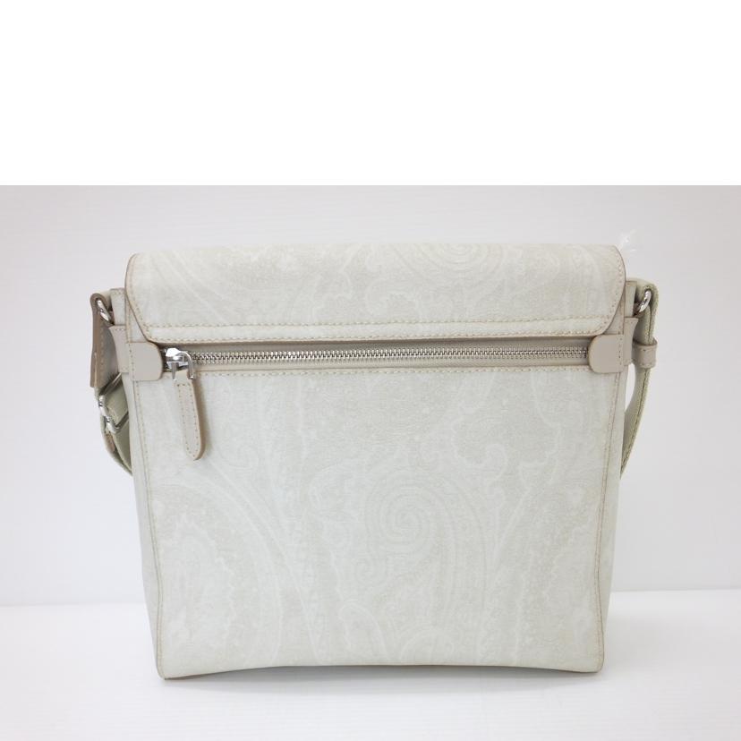 ETRO エトロ/ペイズリー柄ショルダーバッグ/OH969  8507/SAランク/88【中古】 ETRO（エトロ） エトロ/ペイズリー柄ショルダーバッグ/OH969 8507/SA