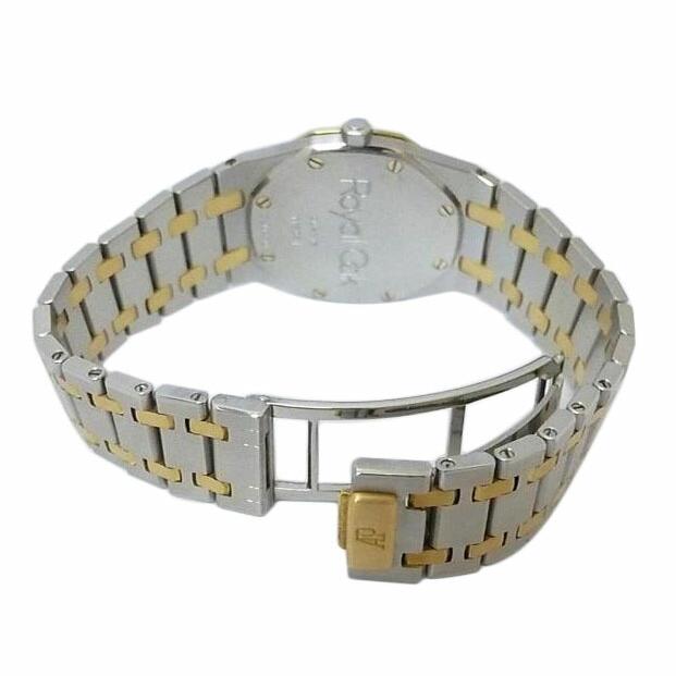 AUDEMARSPIGUET オーデマピゲ/ロイヤルオーク11Pダイヤ/SS×K18YG/クォーツ/56303SA/C95***/ABランク/88【中古】 AUDEMARS PIGUET（オーデマピゲ） オーデマピゲ/ロイヤルオーク11P