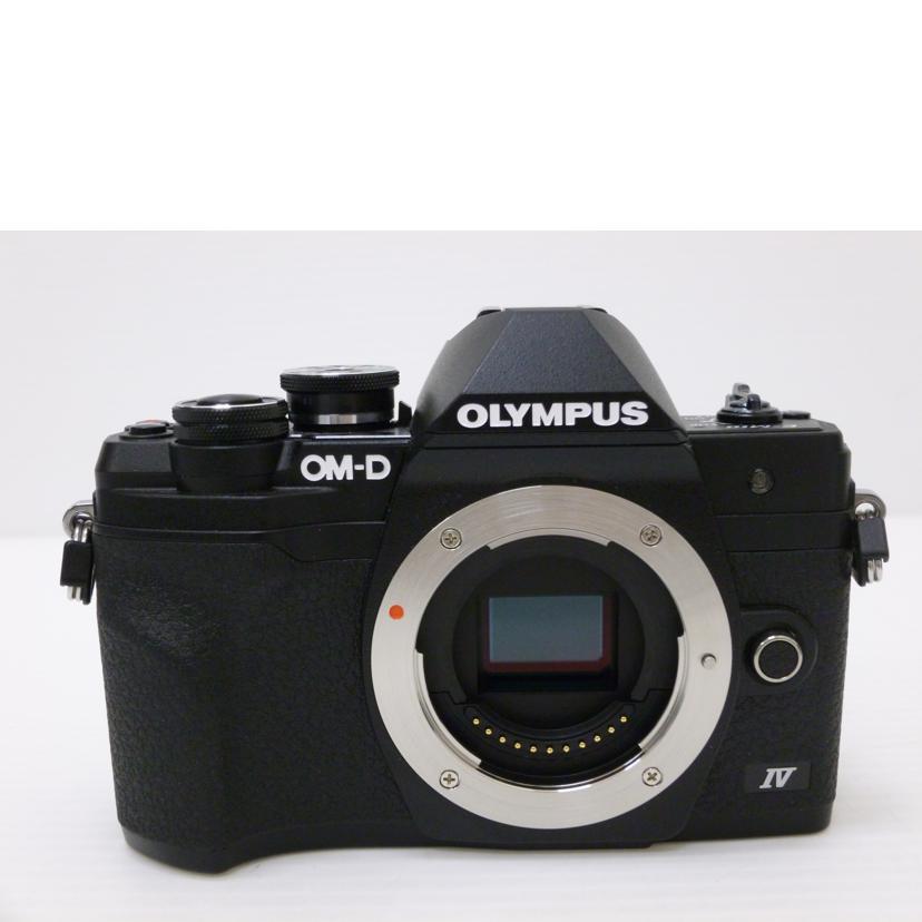OLYMPUS オリンパス/OM−D E−M10MarkIVEZダブルズーム/BJHA22528/AB