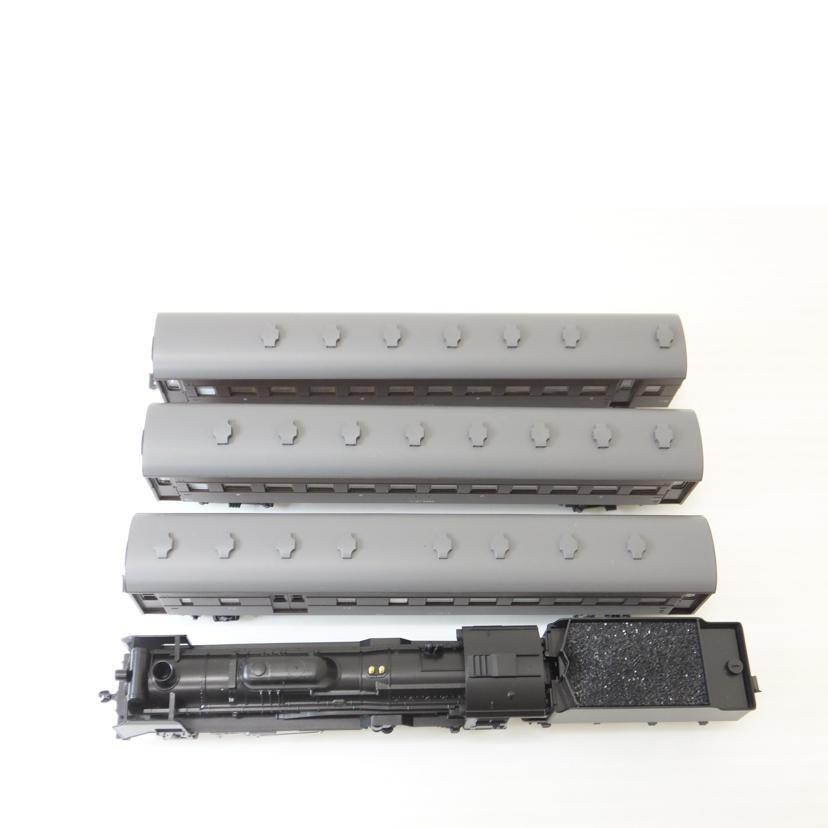 KATO カトー/SL列車セット(4両セット)/10-830/ABランク/88【中古】KATO
