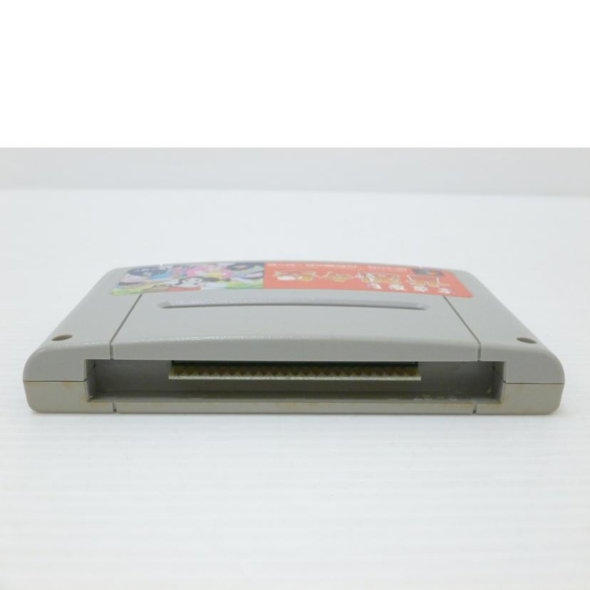 NATSUME ナツメ株式会社/SFC 奇々怪界 月夜草子/SHVC-3N/Bランク/88【中古】 NATSUME ナツメ株式会社/SFC 奇々怪界 月夜草子/SHVC-3N/Bランク