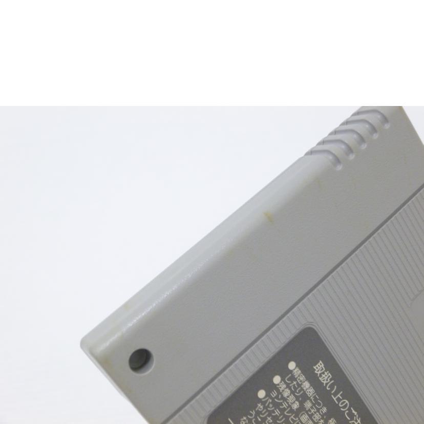 NATSUME ナツメ株式会社/SFC 奇々怪界 月夜草子/SHVC-3N/Bランク/88【中古】 NATSUME ナツメ株式会社/SFC 奇々怪界 月夜草子/SHVC-3N/Bランク