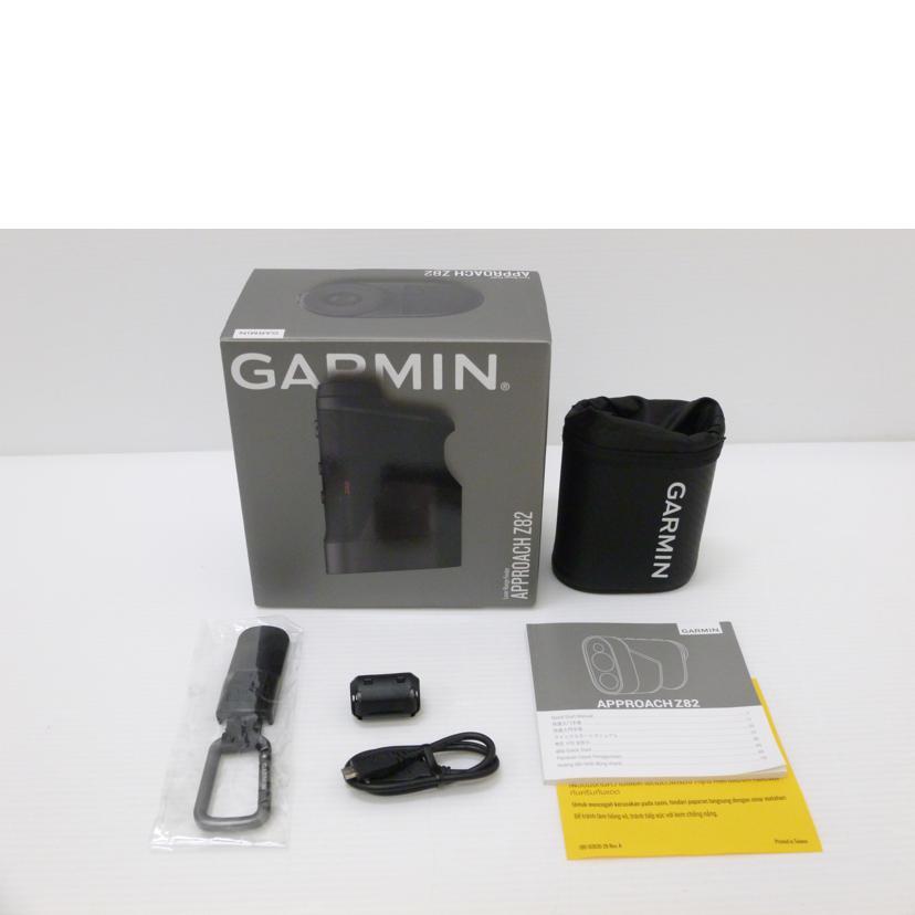 GARMIN ガーミン/APPROACH Z82/6J4016544/ABランク/88【中古 GARMIN ガーミン/APPROACH Z82/6J4016544/ABランク/88【中古