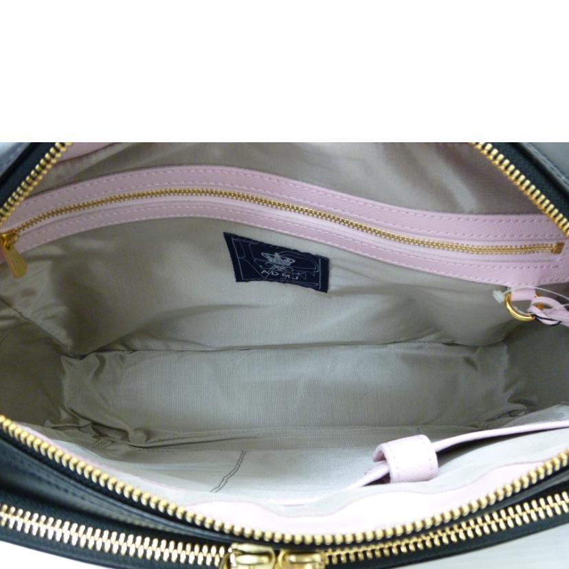 A.D.M.J エーディーエムジェー/レザーショルダーバッグ/Aランク/88【中古】 A.D.M.J（エーディーエムジェイ） エーディーエムジェー/レザー