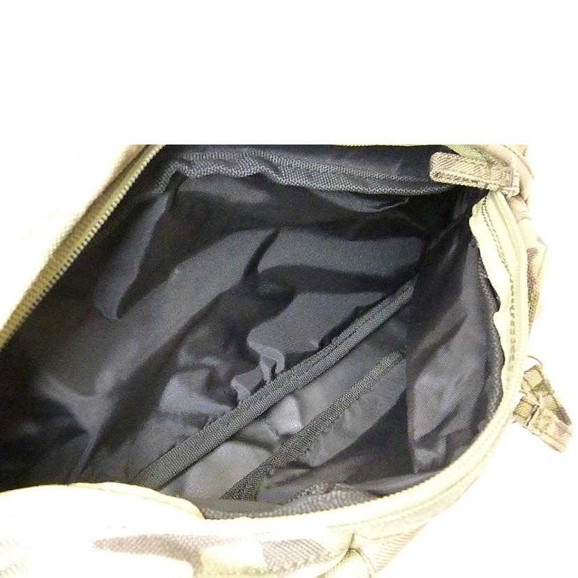 Bristol/迷彩柄ウエストバッグ/FCRB-150037/ABランク/88【中古 