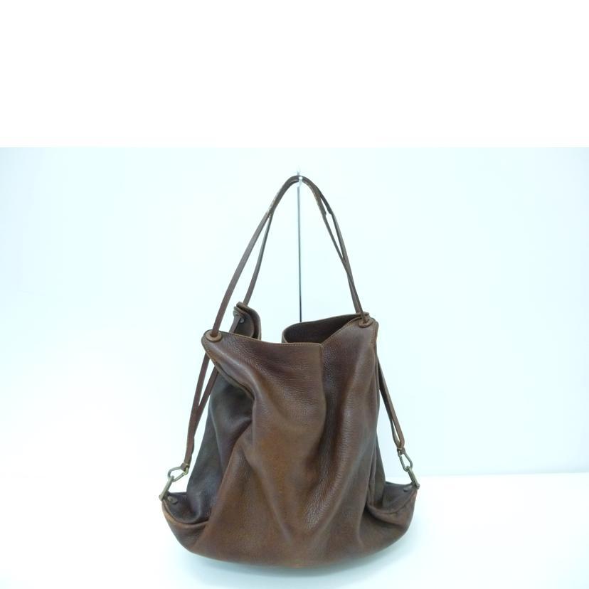 STYLE CRAFT スタイルクラフト/レザーショルダーバッグ/Bランク/88