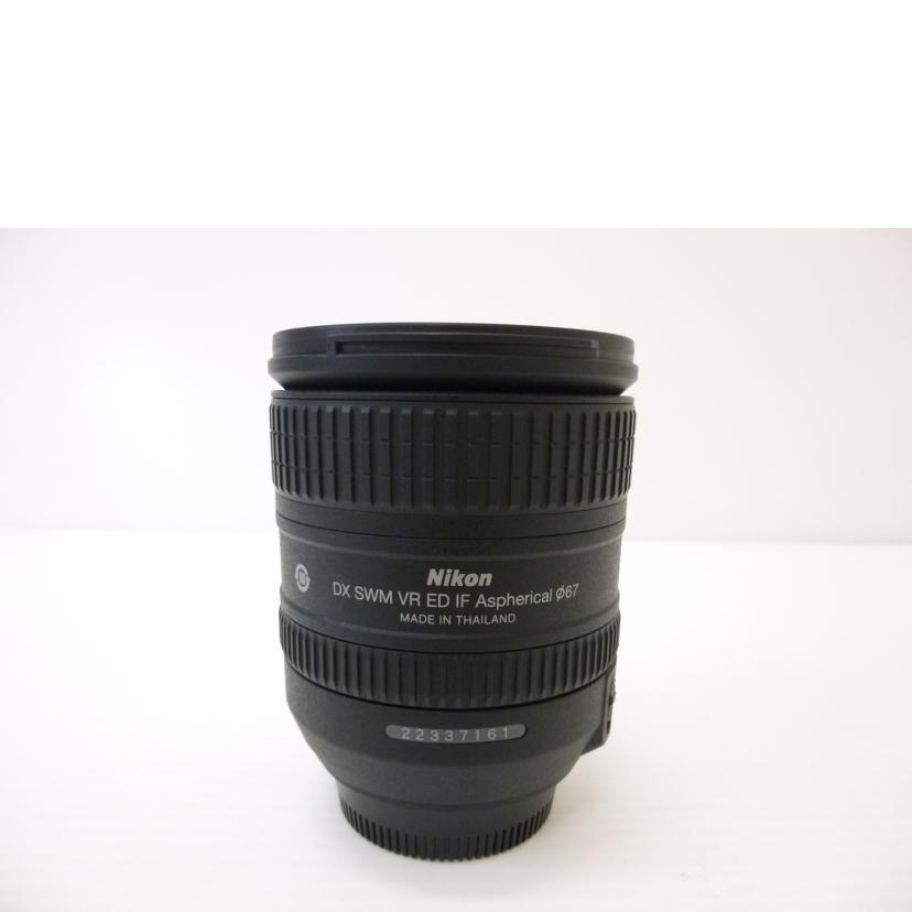 NIKON ニコン/望遠ズームレンズ/16-85mm3.5-5.6G ED/22337161/ABランク/88【中古】 NIKON ニコン/望遠ズームレンズ/16-85mm3.5-5.6G ED/22337161/ABランク