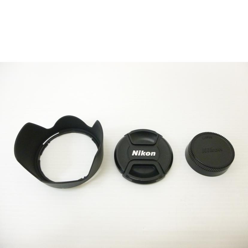 NIKON ニコン/望遠ズームレンズ/16-85mm3.5-5.6G ED/22337161/ABランク