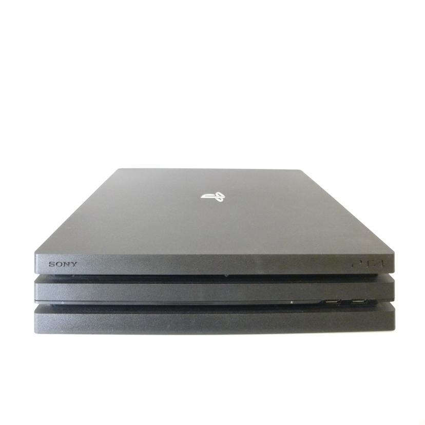 SONY（ソニー） ソニー/PS4Pro本体1TBモンハンワールドアイスボーン