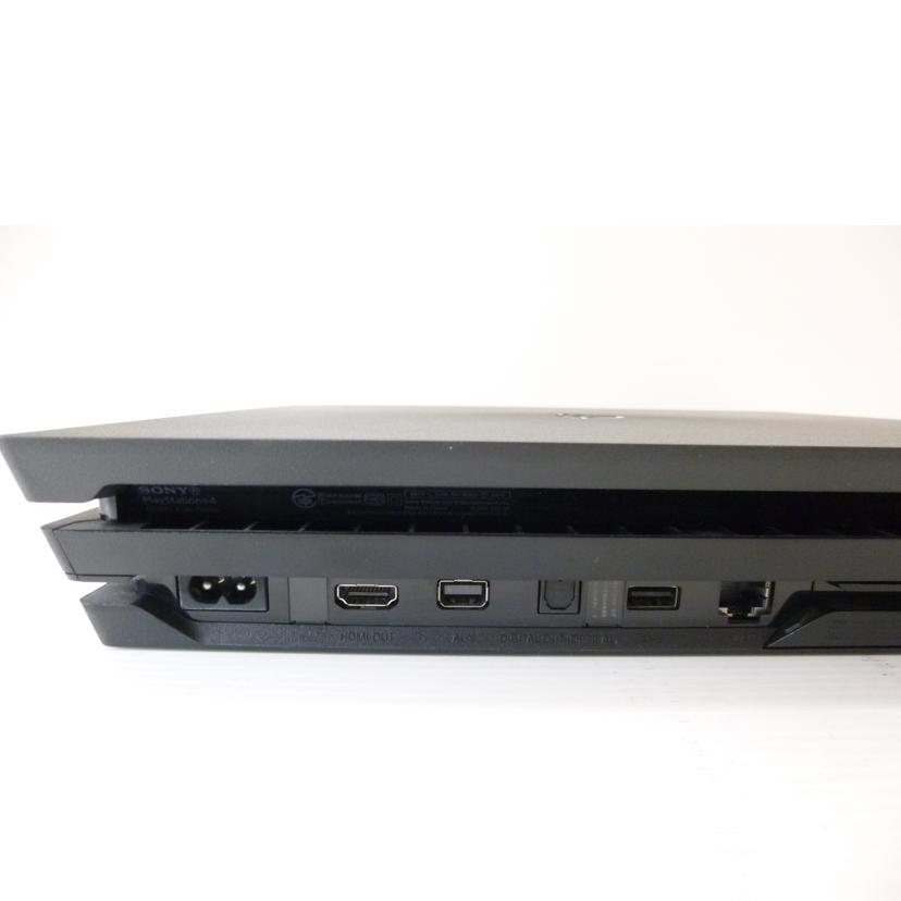 SONY（ソニー） ソニー/PS4Pro本体1TBモンハンワールドアイスボーン 
