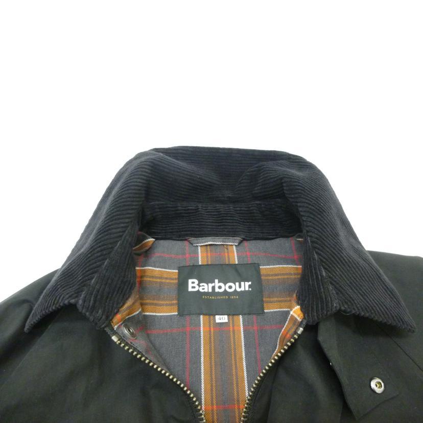 Barbour バブアー/トランスポートステンカラーコート/242MCAS145/B