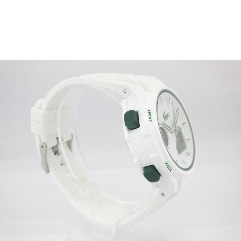 LACOSTE ラコステ/L−33X/アナデジ/メンズクォーツ/2011364/12.*******/Aランク/88【中古】 : ワンダー ...