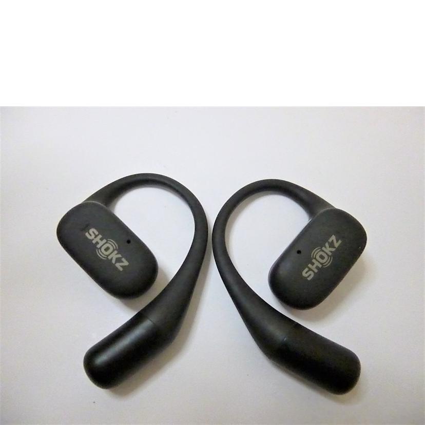 SHOKZ ショックス/ワイヤレスイヤフォン/SKZ-EP-000020/T9103200422093/Bランク/88【中古】 SHOKZ ショックス/ワイヤレスイヤフォン/SKZ-EP-000020