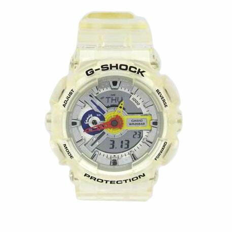 CASIO カシオ/G−SHOCK/ASAP Fergコラボ/アナデジ/クォーツ/GA-110FRG  